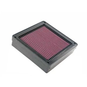 33-2105 K&N FILTERS Paneelfilter (kassett)     