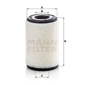 C 14 011 Luftfilter MANN-FILTER - Top1autovaruosad