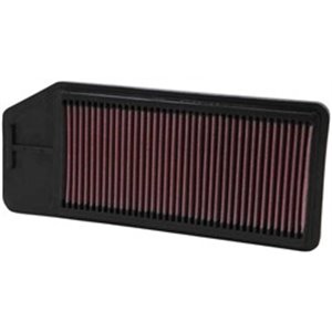 33-2276 Luftfilter K&N Filters - Top1autovaruosad