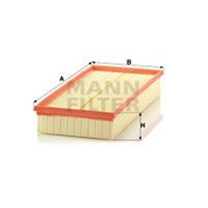 C 39 201  Air filter MANN FILTER 