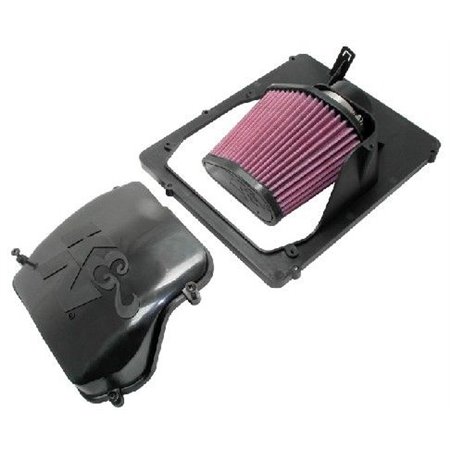 K&N FILTERS 57S-4900 - Air supply system - 57i II Series (www.knfilters.com) fits: OPEL ASTRA G 1.2 16V (F08, F48)/1.2 16V (F35)