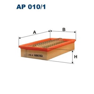 AP 010/1 Air Filter FILTRON - Top1autovaruosad