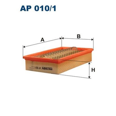 AP 010/1 Air Filter FILTRON