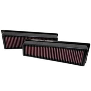 33-2449  Sport air filter K&N FILTERS 