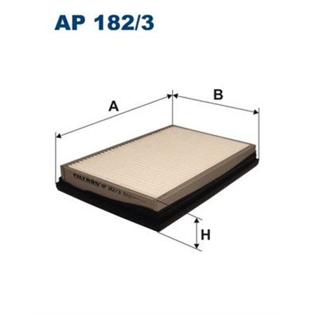 AP 182/3 Air Filter FILTRON