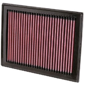 33-2409 Air Filter K&N Filters - Top1autovaruosad