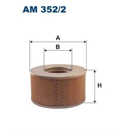 AM 352/2 Air Filter FILTRON