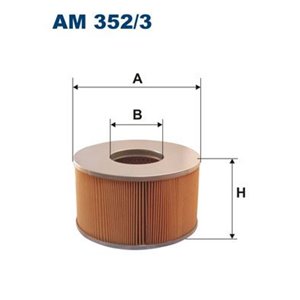 AM 352/3 Air Filter FILTRON - Top1autovaruosad