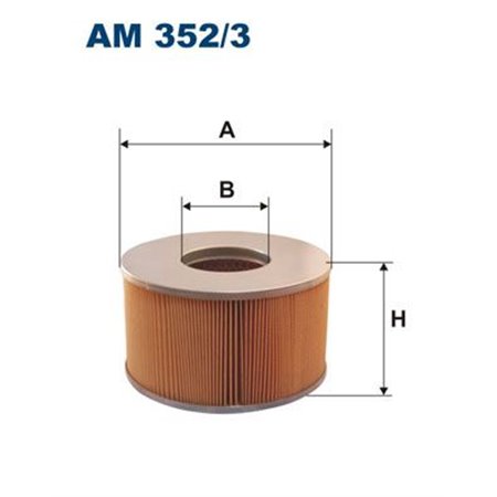 AM 352/3 Air Filter FILTRON