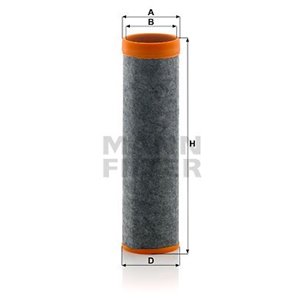 CF 10 001  Air filter MANN FILTER 