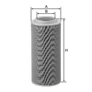 C 28 1440  Air filter MANN FILTER 