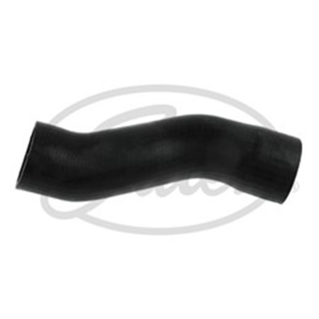 GAT09-0239 Intercooler hose R (diameter 47/53mm, length 230mm, black) fits: 