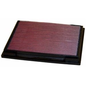 33-2048 Ilmansuodatin K&N Filters - Top1autovaruosad