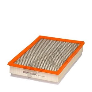 E378L Air Filter HENGST FILTER - Top1autovaruosad