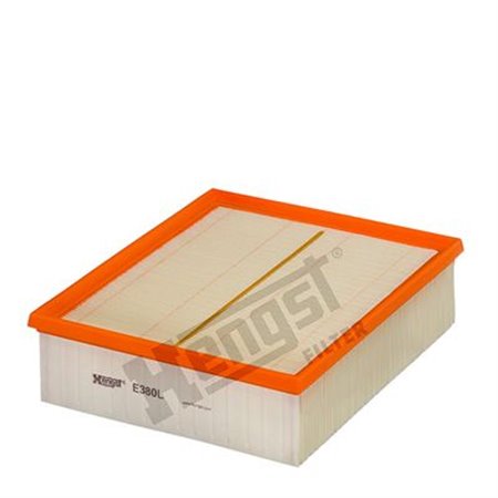 E380L  Air filter HENGST FILTER 