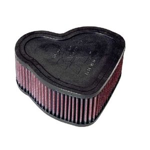 HA-1802 Воздушный фильтр K&N FILTERS     