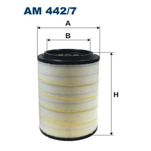 AM 442/7 Air Filter FILTRON - Top1autovaruosad