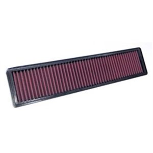 33-2807 K&N FILTERS Paneelfilter (kassett)     