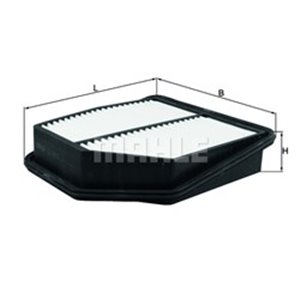 LX 4082 Luftfilter KNECHT - Top1autovaruosad