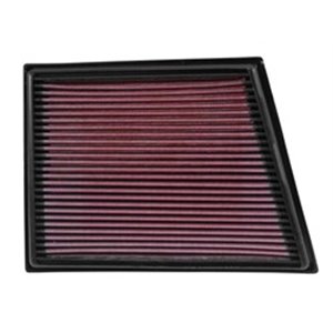 33-3025 K&N FILTERS Paneelfilter (kassett)     