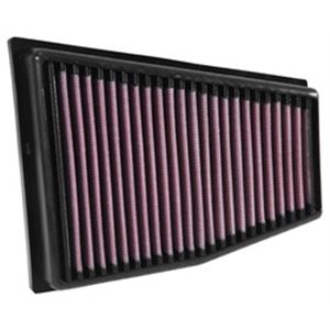 33-3031 Air Filter K&N Filters - Top1autovaruosad