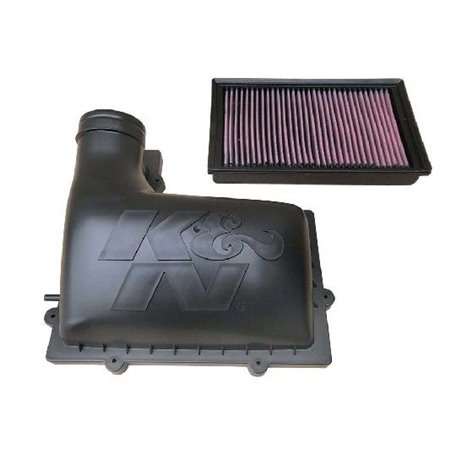 57S-9503 Sportõhufiltrisüsteem K&N Filters