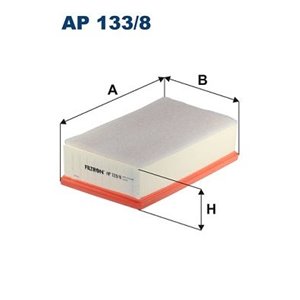 AP 133/8 Air Filter FILTRON - Top1autovaruosad