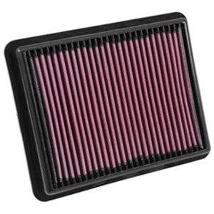 33-3024 K&N FILTERS Paneelfilter (kassett)     