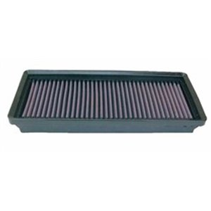 33-2290 Luftfilter K&N Filters - Top1autovaruosad