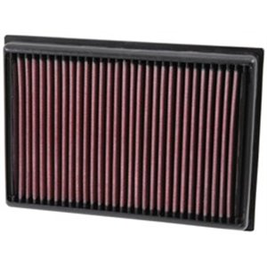 33-5007 Air Filter K&N Filters - Top1autovaruosad