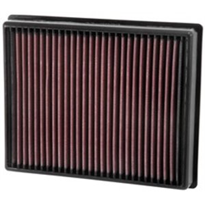K N FILTERS 33-5000 - Sports air filter - - Top1autovaruosad