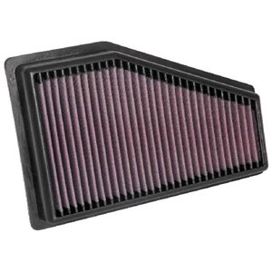 33-5089 Air Filter K&N Filters - Top1autovaruosad