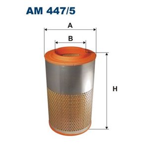 AM 447/5 Air Filter FILTRON - Top1autovaruosad