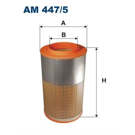 AM 447/5 Air Filter FILTRON
