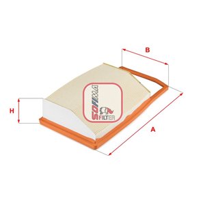 S3793A  Air filter SOFIMA 