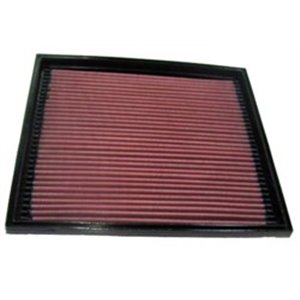 33-2734 Air Filter K&N Filters - Top1autovaruosad