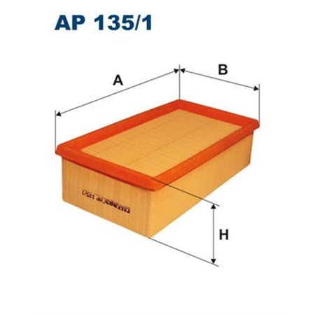 AP 135/1 Air Filter FILTRON