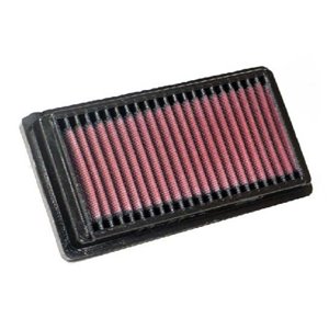 33-2544 K&N FILTERS Paneelfilter (kassett)     