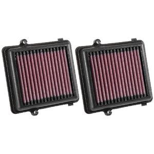 HA-9916 Luftfilter K&N Filters - Top1autovaruosad