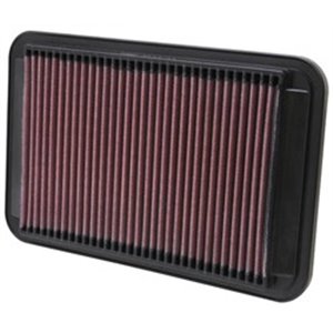 33-2672 Air Filter K&N Filters - Top1autovaruosad