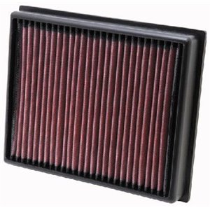 33-2992 K&N FILTERS Paneelfilter (kassett)     