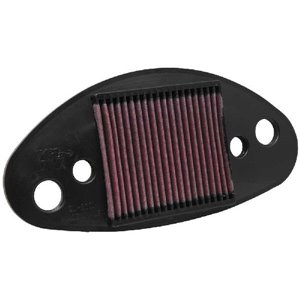 SU-8001 Luftfilter K&N Filters - Top1autovaruosad