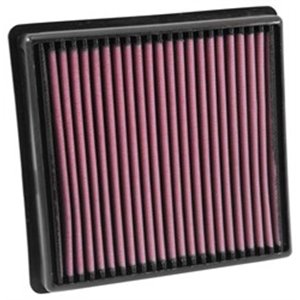 33-3029 K&N FILTERS Paneelfilter (kassett)     