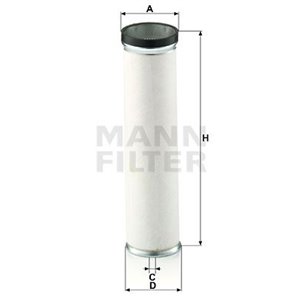 CF 830 Secondary Air Filter MANN-FILTER - Top1autovaruosad