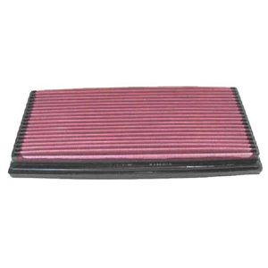 33-2539 K&N FILTERS Paneelfilter (kassett)     