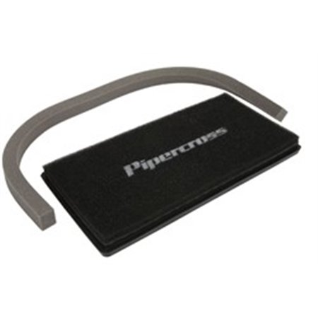 PIPERCROSS TUPP1680 - Sportluftfilter - Unikt (dł.: 382mm, szer.: 140mm,) passar: CITROEN C1, C2, C3 I, XSARA FORD FUSION MAZ