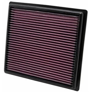 33-2443 K&N FILTERS Paneelfilter (kassett)     