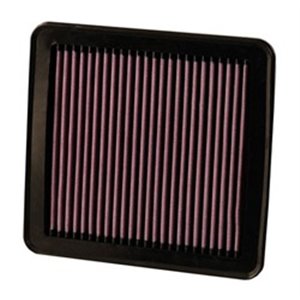 33-2380 K&N FILTERS Paneelfilter (kassett)     