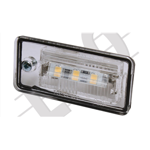 Numbrituli LED v p A3 04- A4 01- A5 08- - Top1autovaruosad