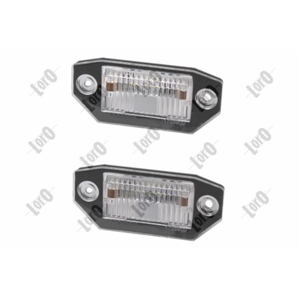 Numbrituli LED v p MONDEO 00-07 kruvideg - Top1autovaruosad